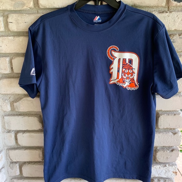 detroit tigers kids shirt